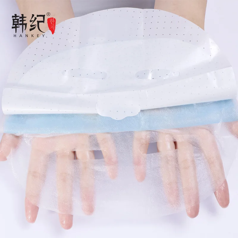 Отбеливающая маска для лица корейская косметика уход за выцветанием темных