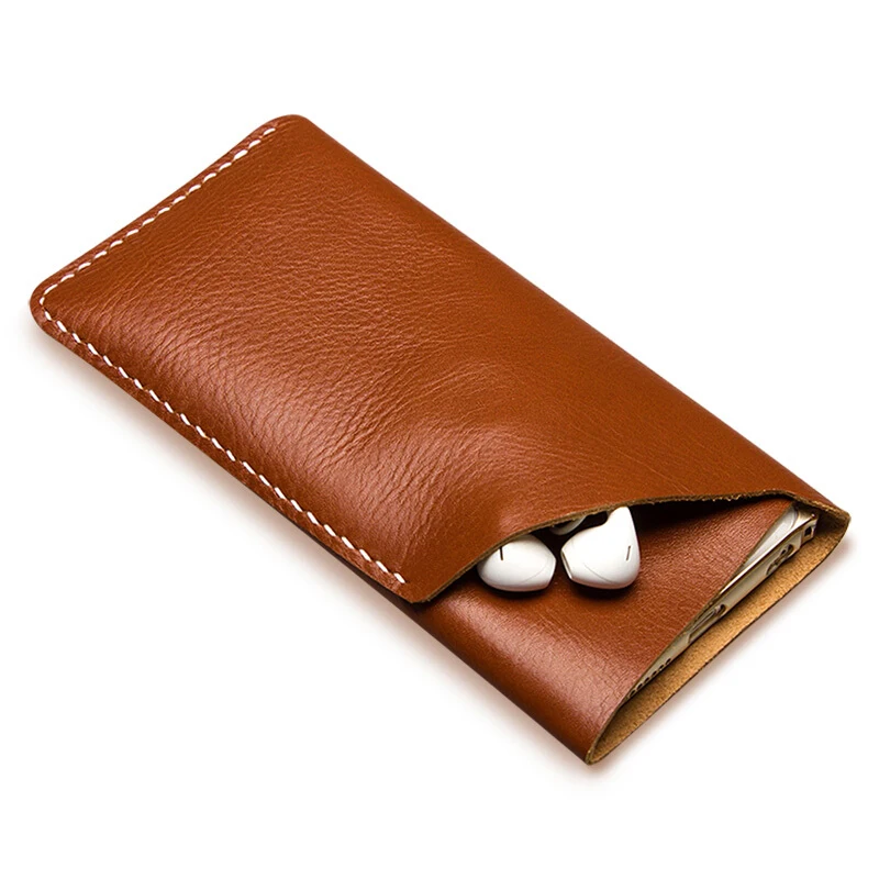 Slim Outdoor Genuine Leather Belt Pouch Case For BLU studio selfie2 STUDIO G HD LTE VIVO6 G2 | Mobile Phone Cases &amp Covers
