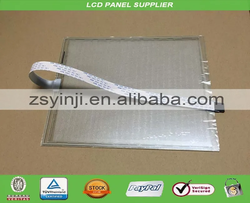 AMT2820 AMT 2820 0282000B 1071.0071 Touch screen glass | Электронные компоненты и принадлежности
