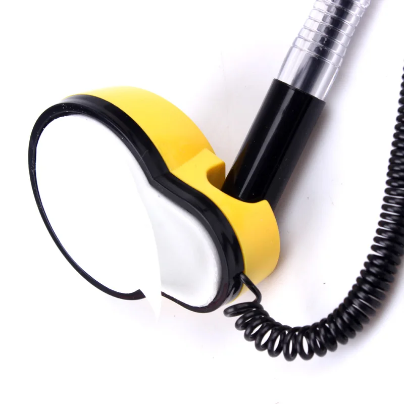 6 шт./лот милая Экологически чистая настольная ручка премиум класса высокое