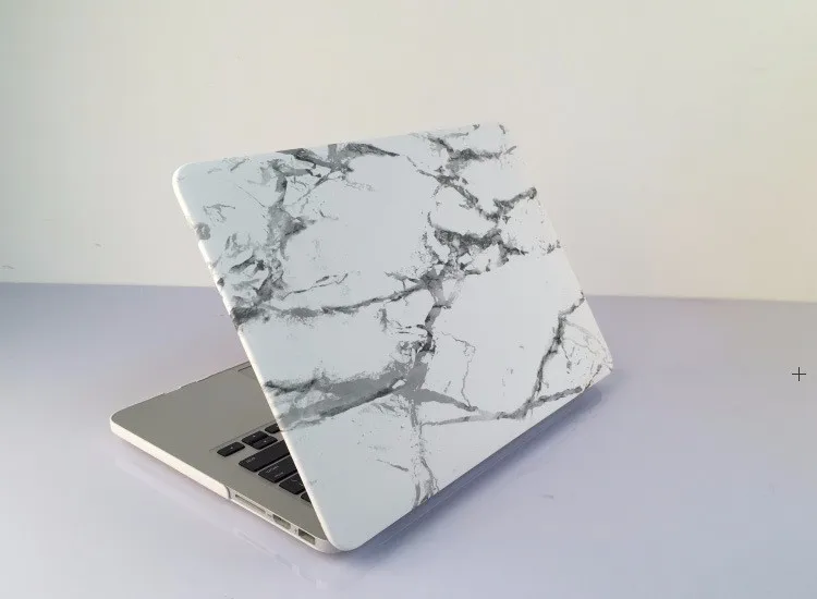 Чехол JUNWER с мраморной текстурой для Apple Macbook Air Pro retina 11 13 15 дюймов, сумка для ноутбука, чехол для Macbook pro 13,3, чехол A1932