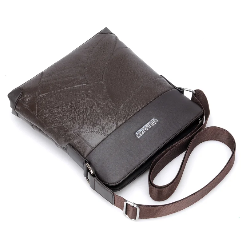 Мужская сумка 2018 деловая tasche herren коричневая кожаная мужской винтажный портфель