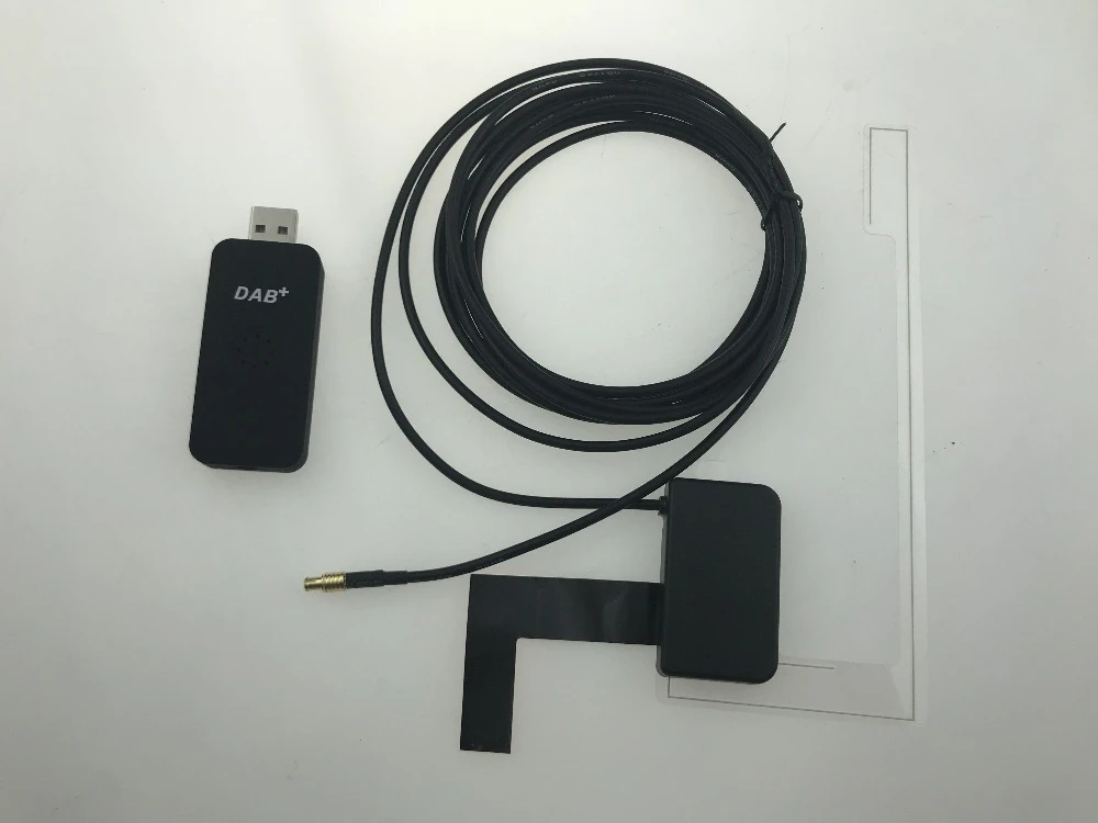 Автомобильный монитор DAB+ коробка подходит только для нашего магазина автомобильный wince DVD проигрыватели, которые поддерживают DAB