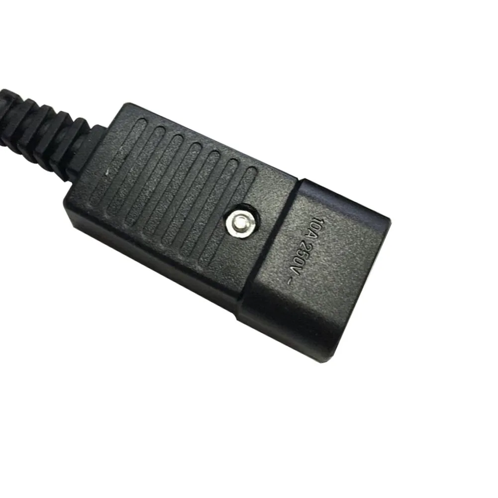 5 пар IEC C14 Male + C13 Female Inline Rewirable Main Power Plug Коннектор AC 250V 10A MAL999 | Обустройство дома