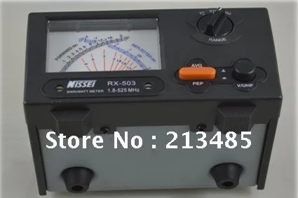 Новый оригинальный тайвань NISSEI RX 503 ксв метр / вт 1.8 525 мГц 2 20 200 Вт для двусторонняя