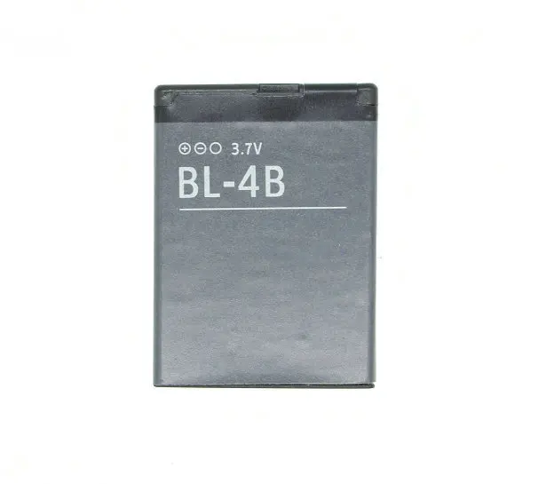 Ciszean 1x BL 4B Замена Батарея для Nokia 2505 3606 3608 2670 2660 2630 5000 6111 7070 7088 7370 7373 7500 700 мА ·