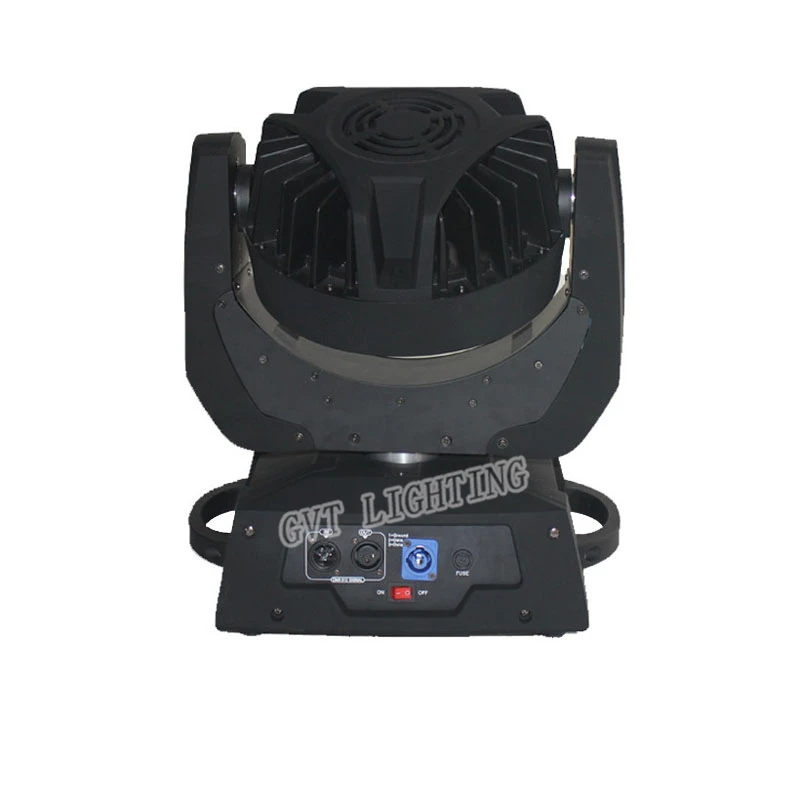 Светодиодный прожектор DMX512 RGBW 4 в 1 фонарь с эффектом промывки 36x12 Вт для