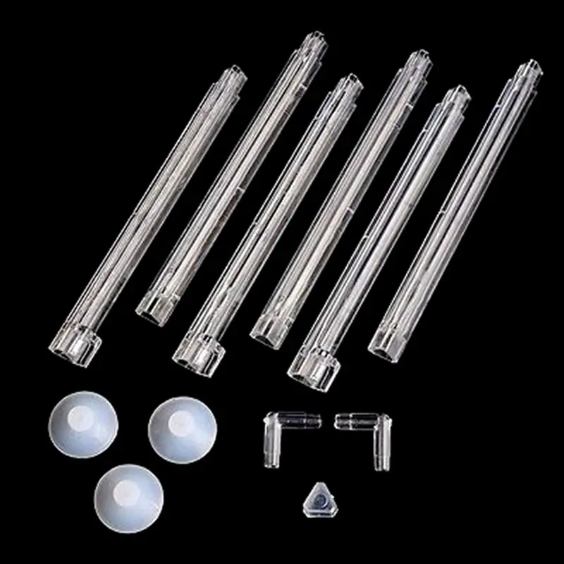 Новый аквариумный аквариум аксессуары для аквариума занавес вентиляционное