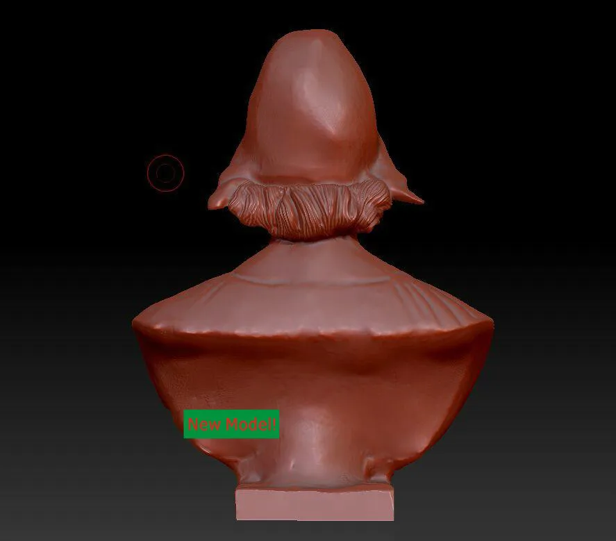 Модель 3D модель рельеф STL формат файла богини милосердия Мэриан | Инструменты