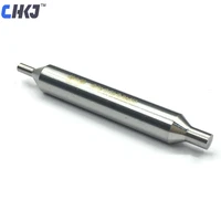 chkj hss vertical key machine guide pins locksmith tool 2 0mm 2 5mm 2 0mm 3 0mm 1 5mm 2 5mm 4 0mm 5 0mm two side drill bit