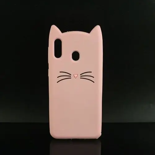 7 Чехол для samsung Galaxy A30 A40 A50 A70 A10 A20 M10 M20 M30 чехол 3D мягкий чехол-накладка из силикона мягкий чехол на заднюю панель телефона чехол Резина Funda - Цвет: 7