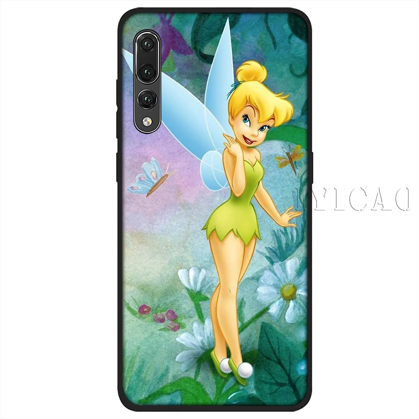 Мягкий чехол для Huawei P30 P20 Pro P10 P9 P8 Lite Mini 2017 2016 P smart Z 2019 |