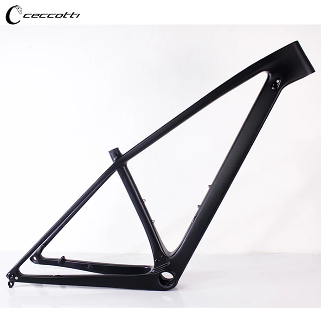 no logo PF30 matte Bicicletas горный велосипед 29 крепежная рама для горного велосипеда 15/17/19-углерода BSA/BB30/cuadro carbono mtb 29er дизайн для велосипедной рамы - Цвет: no logo PF30 matte