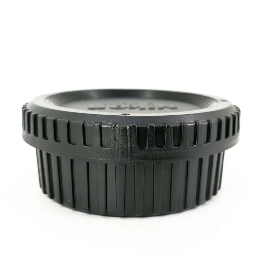 F Mount Задняя крышка объектива + передняя корпуса камеры для Nikon DSLR и AI объектив