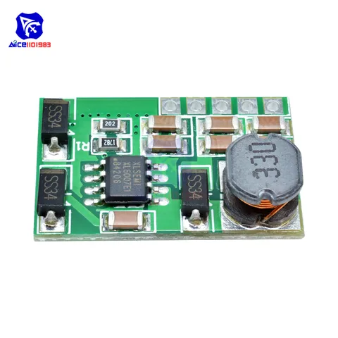 diymore Step Up Boost Converter Module