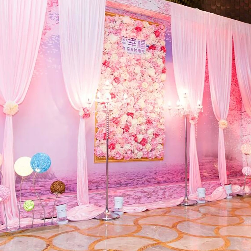 Цветочная стена свадебное украшение высокое качество 40x60 см романтическое для