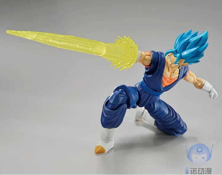 Dragon Ball модель HG 1/12 Супер SAIYAN GOD VEGETTO специальные цветные детские игрушки сделай