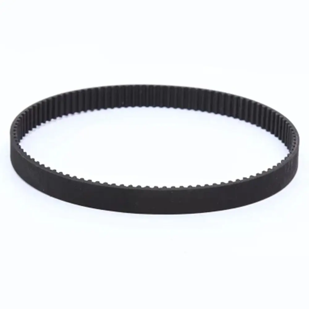 

1PC S8M-1544 Black Rubber Timing Belt 30mm Width