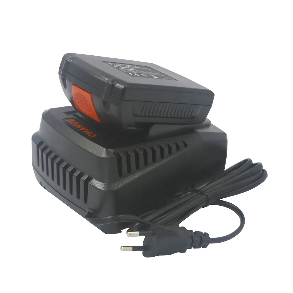 DVISI 18 V 2000 mAH/2600 mAH литий-ионный аккумулятор+ 18 V 14,4 V зарядное устройство 5 ячеек в комплекте для Bosch bat609 BAT618 17618 HTH182-01 IWH18