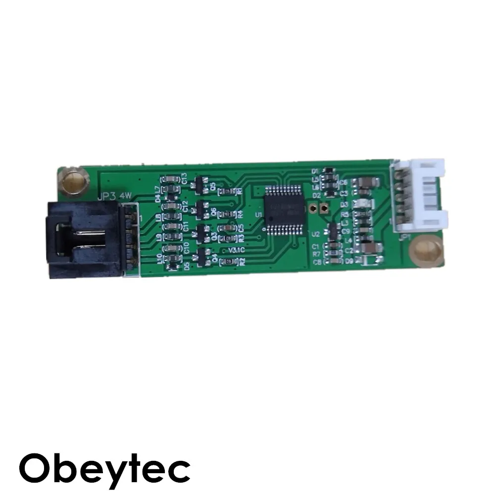 Резистивная плата контроллера obeycrop для сенсорного экрана интерфейс USB источник