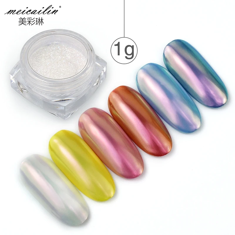 1 коробка г|Блестки для ногтей| |