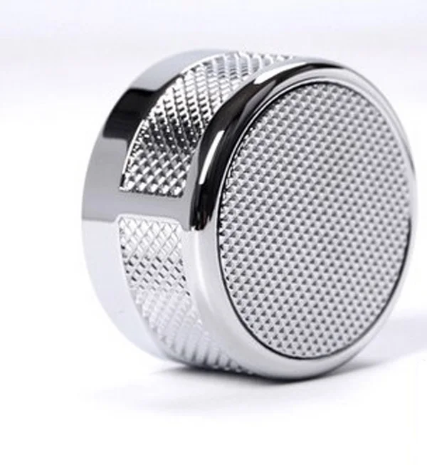 Zinc Alloy Chrome Car Gear Shift Knob Head For Range Rover Vogue SE Evoque Land Discovery Sport Styling | Автомобили и мотоциклы