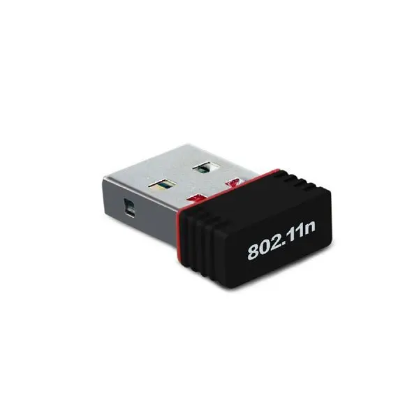 Бесплатная доставка 150 Мбит/с м USB WiFi беспроводной адаптер 2 0 Беспроводная 802.11n/g/b