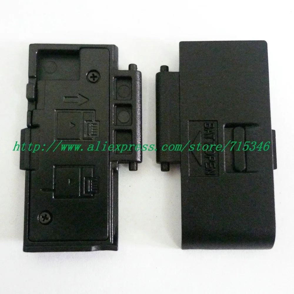 Крышка аккумуляторной батареи для цифровой камеры CANON EOS 600D Rebel T3i Kiss X5|battery combo|cover