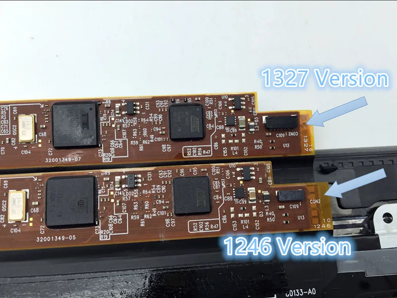 ЖК дисплей для ноутбука dell Inspiron 15R 5523 N156BGE LB1 сенсорный экран дигитайзер рамка