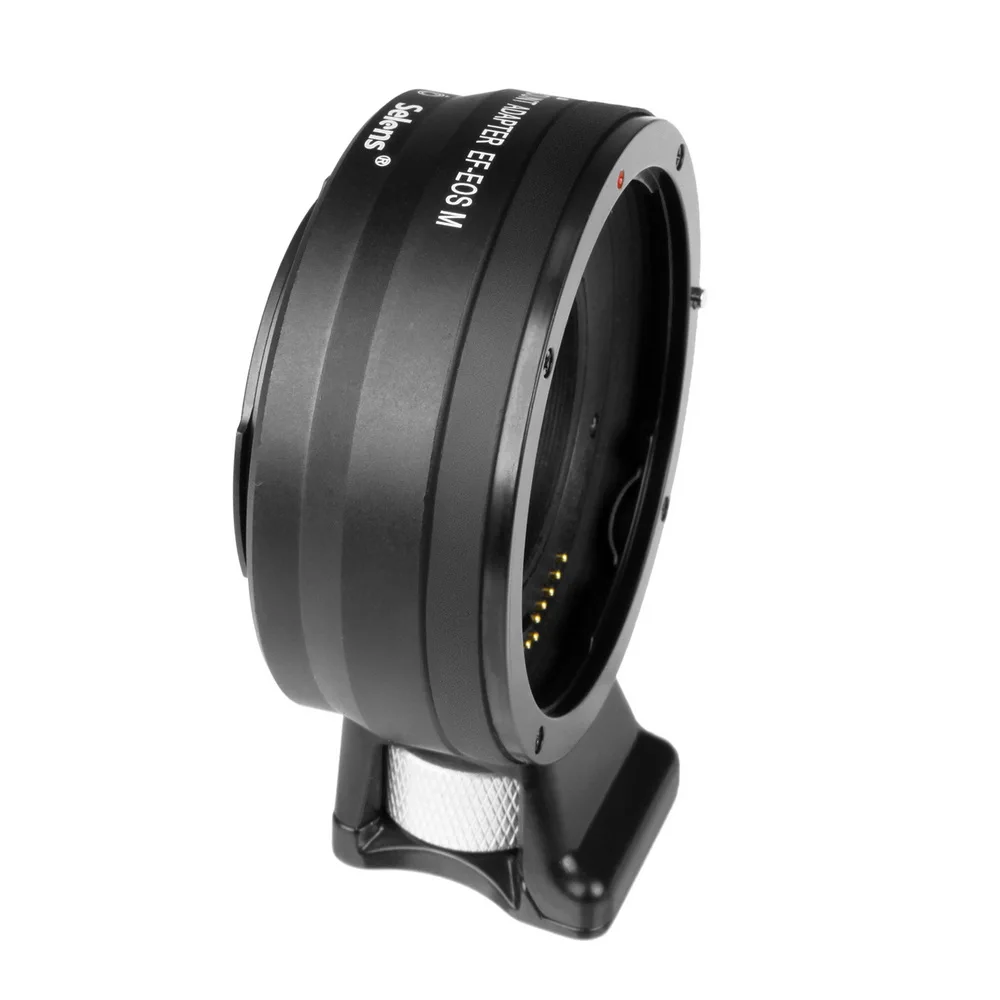 Кольцо-адаптер Selens для объектива Canon Prime беззеркальная камера с автофокусом и