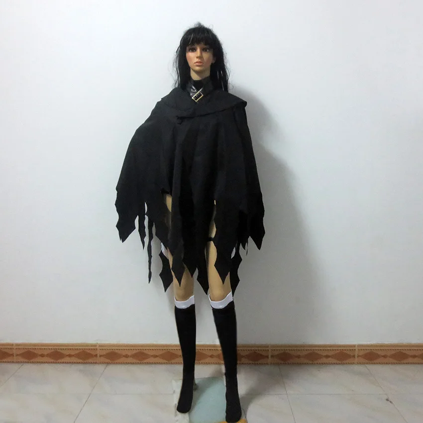 Костюм для косплея Fate/Apocrypha костюм рождественской вечеринки косплея|cosplay costume|costume