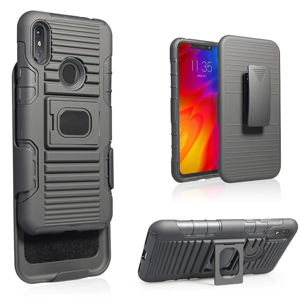 Для Motorola Moto один Мощность/P30 Примечание Heavy Duty магнитное кольцо повышенной