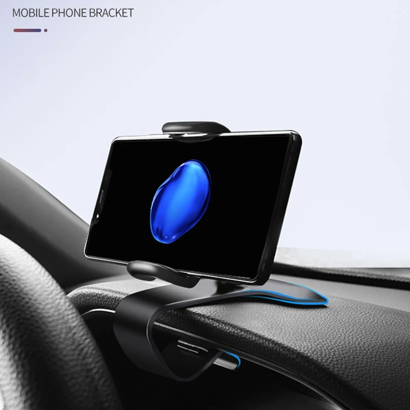 2019 Универсальный Автомобильный кронштейн Новый HUD Dashboard Многофункциональный