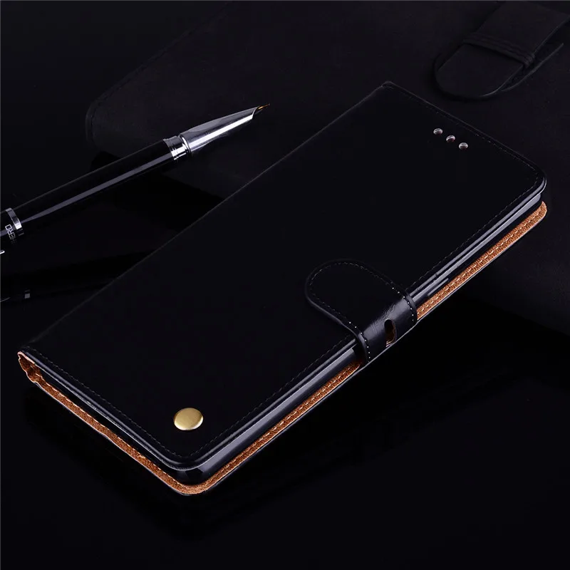 Black 2 Кожаный чехол для samsung Galaxy A10 A20 A30 A70 A40 A50 чехол Чехол кожаный чехол-портмоне с откидной крышкой чехол для samsung J4 J4 Plus A20 чехол - Цвет: Black 2