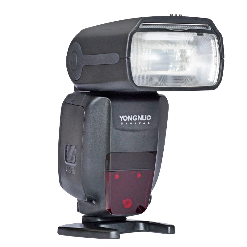 YONGNUO YN600EX RT II Flash Speedlite 2 4G Wireless HSS 1/8000s Master вспышка с режимом TTL для Canon DSLR Camera YN E3 as 600EX