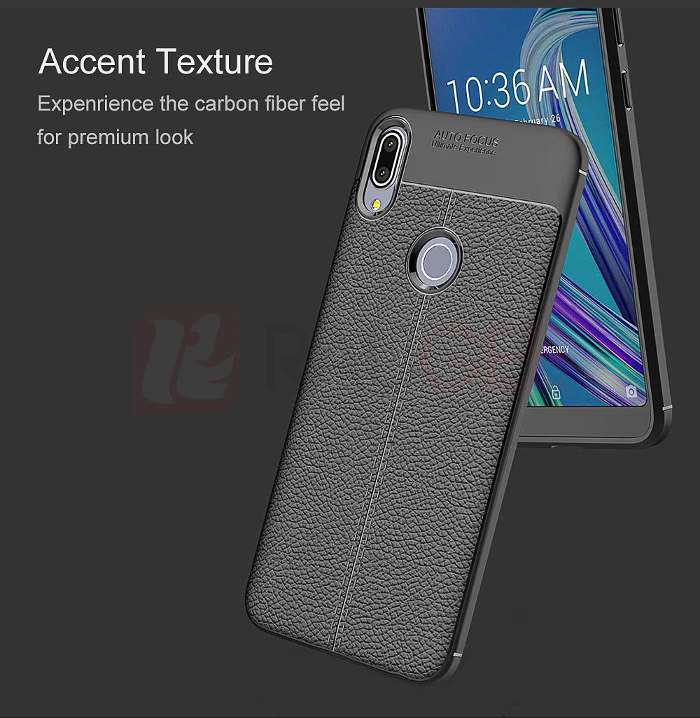 Мягкий чехол для ASUS Zenfone Max Pro M2 ZB631KL Чехол кожаный ТПУ силиконовый чехол для телефона для Asus Zenfone Max Pro M2 ZB633KL чехол