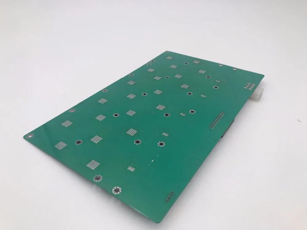 

Free Shipping SilverFish hash board 25M Litecoin Miner Scrypt Miner the 420w better than ASIC miner Zeus 25M Litecoin