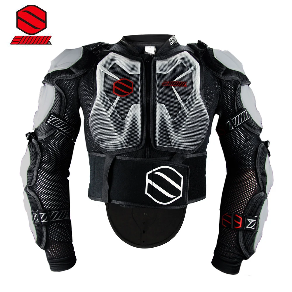 Куртка для мотогонок Sunny Racing Armor мотоциклетная куртка с защитой от падения