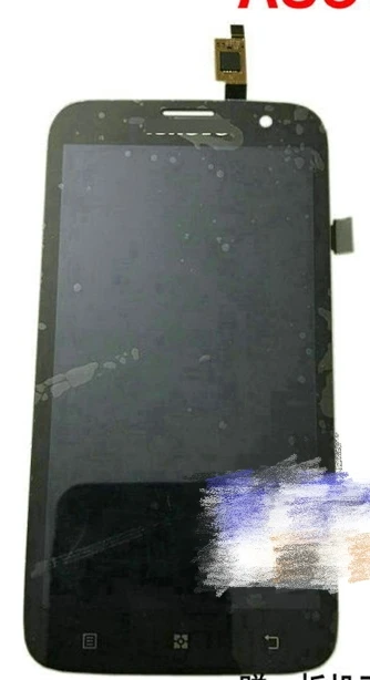 ZGY 5 0 &quotЖК-дисплей для Lenovo A859 дисплей Сенсорная панель экран дигитайзер
