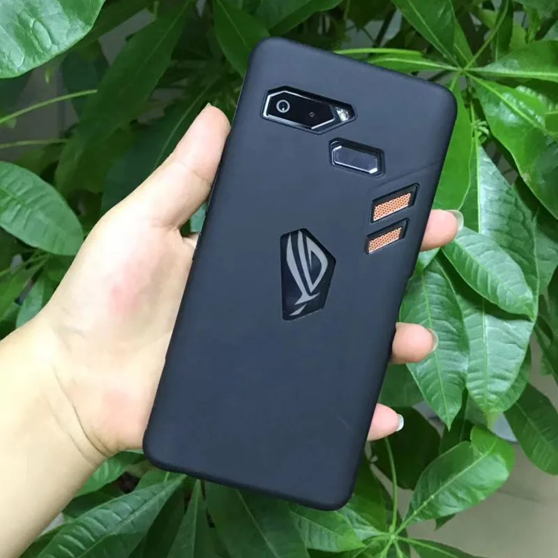 case For Asus ROG Phone ZS600KL 2018 Case cartoon painting Silicone soft Back Cover cases |
