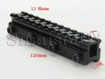 Tactifans Tacitcal Deluxe FAL Quad Rail монтаж Handguard системы MNT-T981