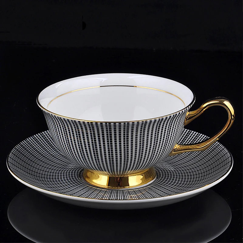 YeFine Ceramics европейская королевская кость китайская кофейная и чайная чашка