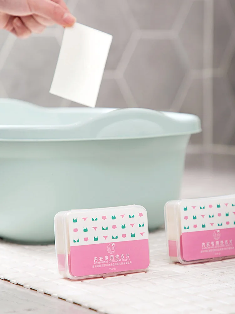 Концентрированная сумка для стирки белья Лист портативный твердый Прачечная