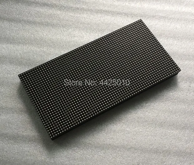 P4 наружный светодиодный дисплей HUB75 интерфейс ASL LED SMD 256*128 мм IP65 с проводом|Монитор