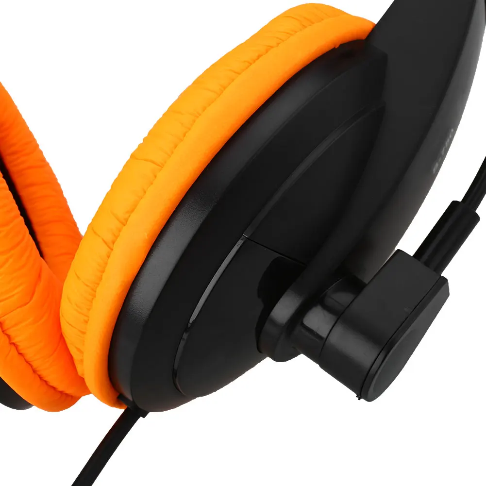 Универсальный J35 проводные наушники микрофоном HIFI звук наушников с HD MIC на ухо