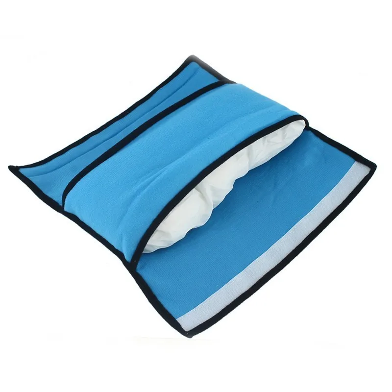 ГОРЯЧАЯ Детская защита ребенка удерживающее устройство Подушка Авто Ремень