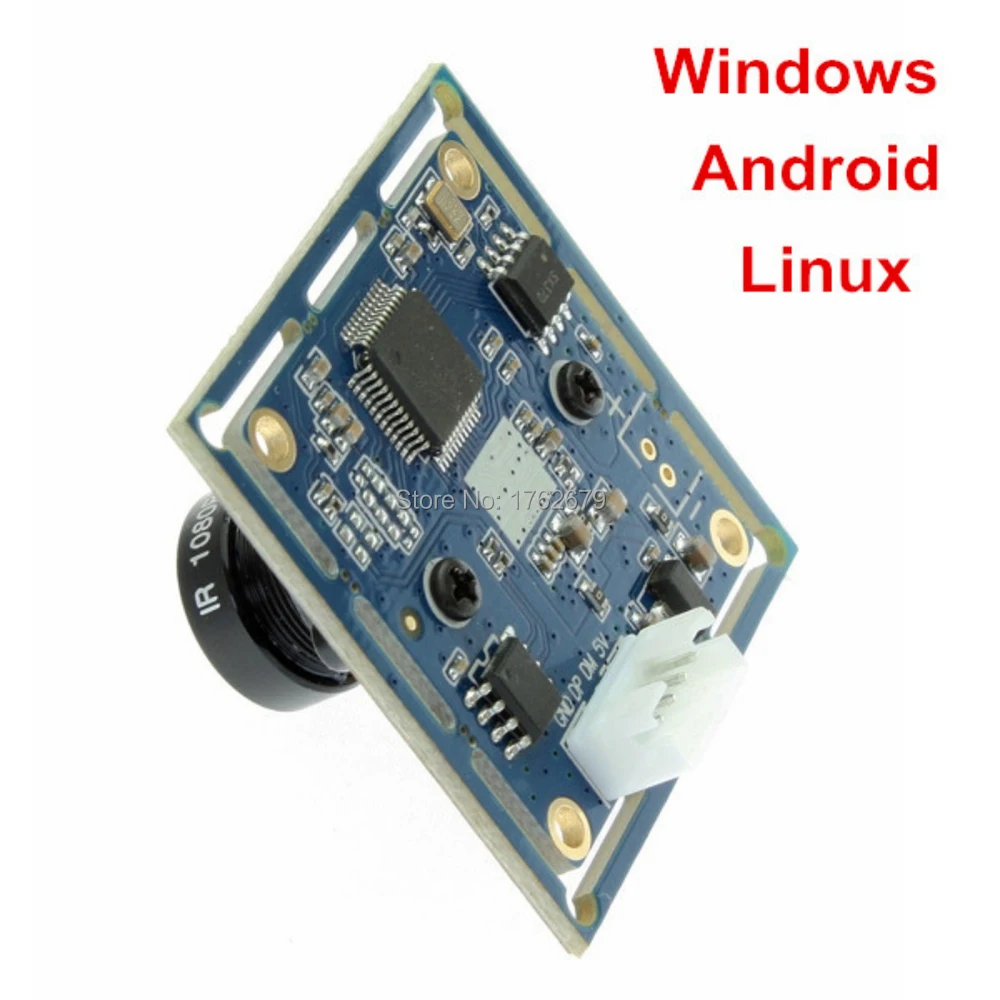YUY2 и MJPEG HD 720P OV9712 uvc android linux windows Бесплатный драйвер cmos микро мини usb|module arm|module voicemodule