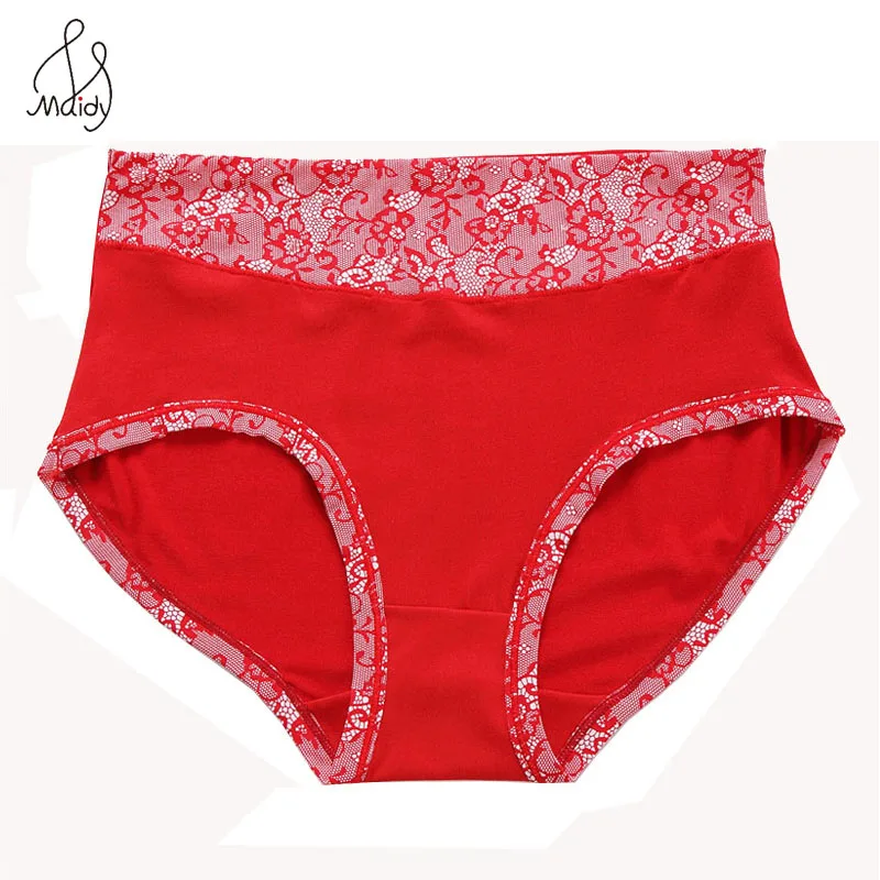 3 шт./упак. трусики трусы женские мягкие хлопковые для детей с высокой посадкой
