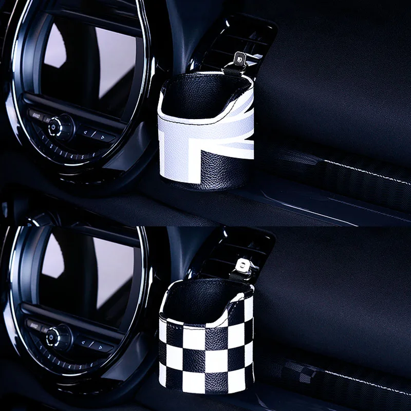 Для Mini Cooper Countryman 1 шт. Union Jack Кожаный Автомобильный Чехол для автомобильного