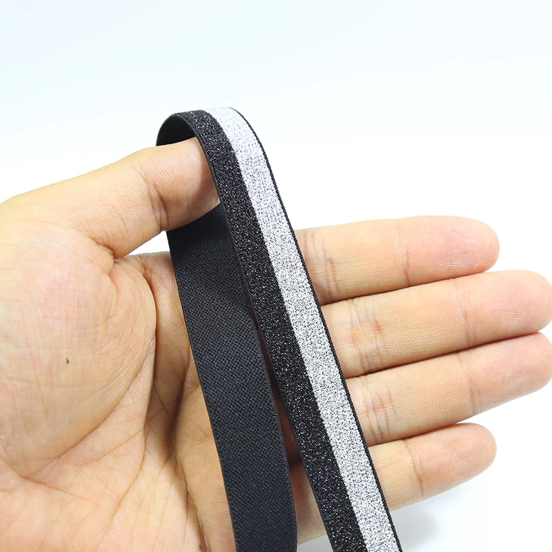 Elastic Bands 15~38MM Elastic Ribbon Clothing Bags Trousers Elastic Rubber DIY Sewing Accessories rubber band